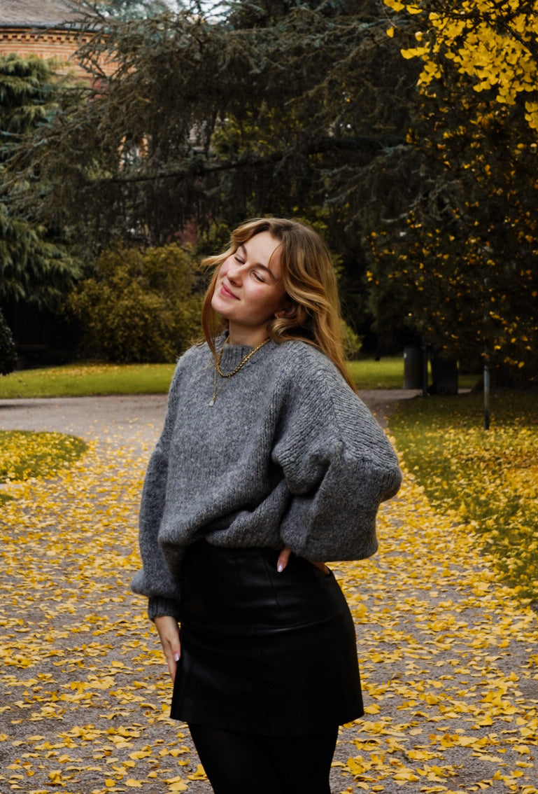 Cozy Pullover