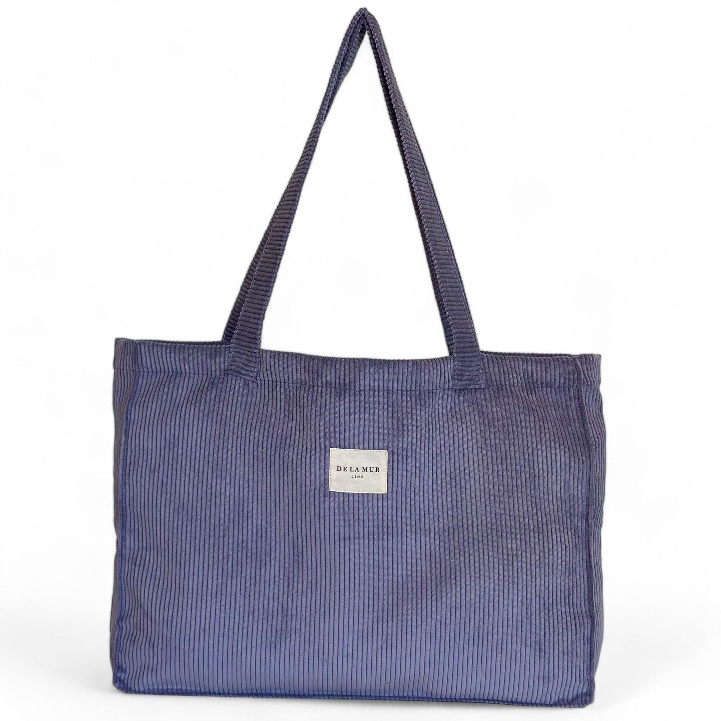 Rechteckiger Shopper LILA